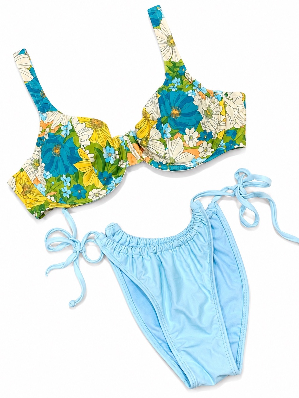 Floral Bikini Set